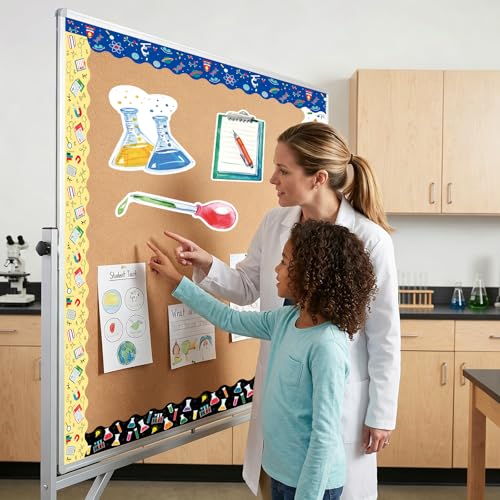 Ceiba Tree 60 Feet Science Bulletin Board Borders Science Lab Border Trim