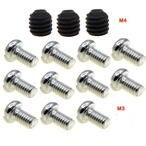 37mm DC Geared Motor Mounting Bracket Holder + 6mm Hex Coupling +Wrench+Screws