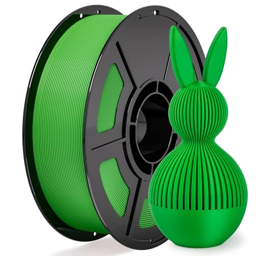3D Printer Filament PLA Green30-300mm/s for Bambu Lab 3D PrinterAMS,AMSLite - color: Green