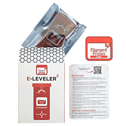 E-Leveler 2 - The Original 3D Printer Electronic Bed Leveling Tool