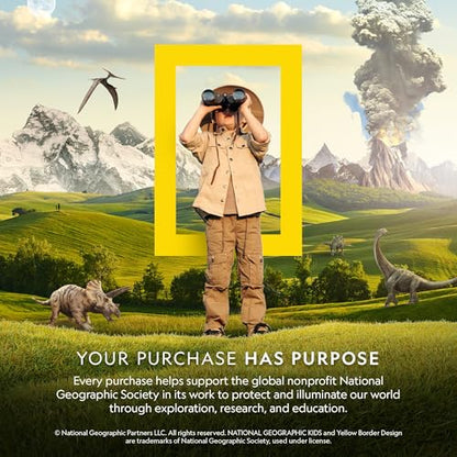 National Geographic Dueling Air Rocket Launcher Outdoor Toy for Kids - style: Air Rocket Racers