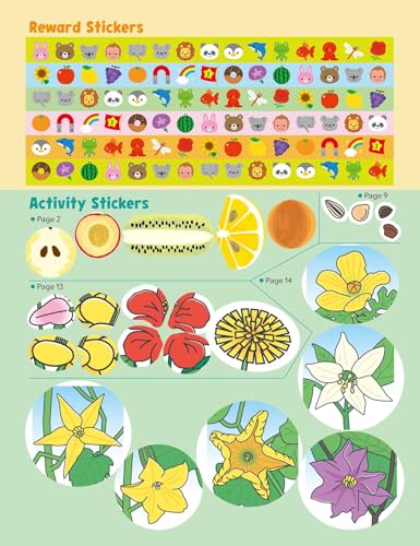 Play Smart Science Skill Builders: For Ages 5-7 (Gakken STEAM Workbooks)