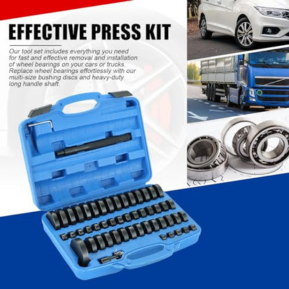 NYXOVA 52-in-1Custom Bushing Driver Tool Set