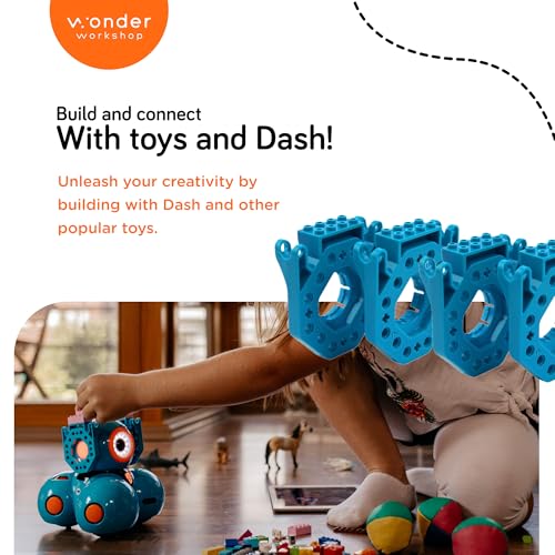 Wonder Workshop Building Bricks Extensions - size: Build Brick Extensions