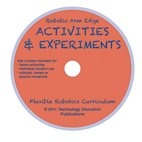 Robotic Arm Edge Act. & Experiments Curriculum