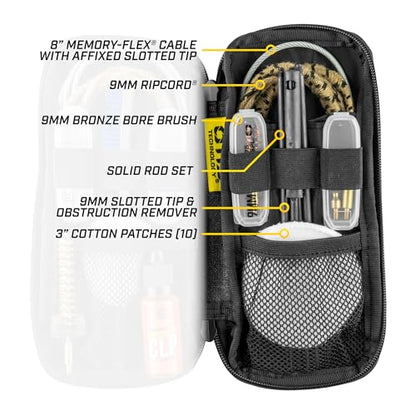 Otis Technology Defender Series Cleaning Kits (Select Your Model) - style: 5.56mm/9mm