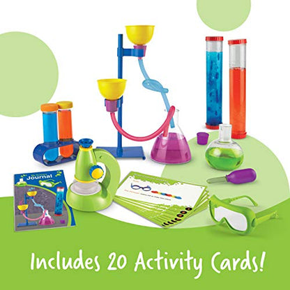 Learning Resources Primary Science Deluxe Lab Set - color: Multicolor
