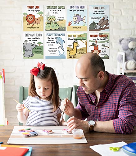Carson Dellosa 12-Piece Decoding Strategies Posters, 8.5" x 11" Wall Art - style: Decoding Strategies