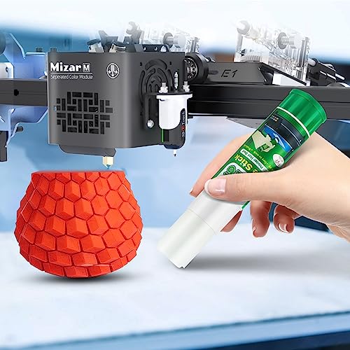 3D Printer Glue Sticks, 36 Grams Each PVP Solid Glue Sticks for Hot Bed Plate, Washable, Non-Toxic, Reduce Warping for PLA, ABS, PETG, Hips, TPU Filament on PEI, Glass, Aluminum, Buildtak Board, 6Pcs - size: 6 PCS