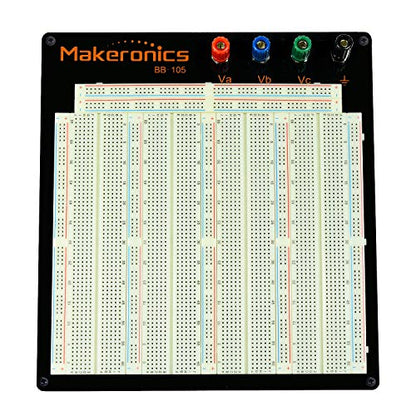 Makeronics 3220-Point Solderless Breadboard