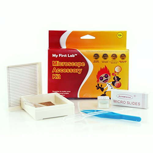 My First Lab Microscope Accessory Kit, MFLKIT