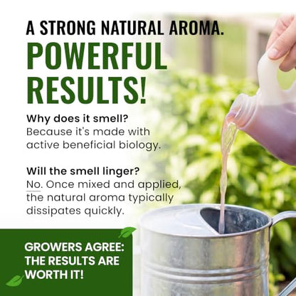 Microbe Life Hydroponics Premium Photosynthesis Plus to Grow Fruits, Vegetables, and Herbs, The Best Professional Big Bud Grow, Use with Any Feeding Systems Including Hydroponics or Soil, 1 Gallon - size: 1 Gallon