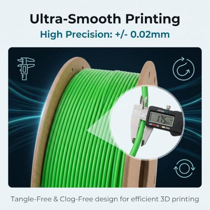 PLA Filament 1.75mm 4kg 16-Pack Multicolor 0.25kg Each - color: Multicolor