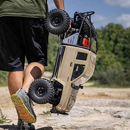 Axial RC Crawler 1/6 SCX6 Trail Honcho 4 Wheel Drive RTR, Sand, - color: Sand