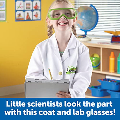 Learning Resources Primary Science Lab Gear - style: Primary Science