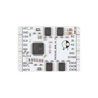 TMC5160-BOB Stepper Motor Driver Board with Integrated Motion Control Module
