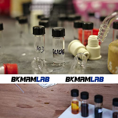 30ml Clear Small Glass Vials 30pcs with Screw Caps(30pcs) - color: Clear, size: 30ml 30pcs