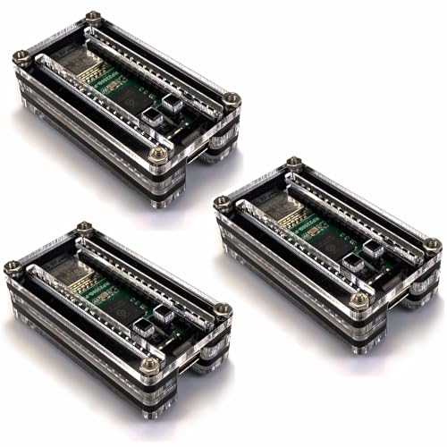 C4Labs Zebra Case – Capatible with Waveshare Development Board RP2350B-Plus-W (3)