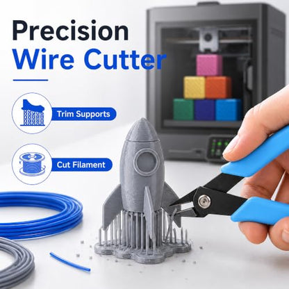 3D Printer Tool Kit for Elegoo Centauri Carbon/Centauri Carbon 2 Combo
