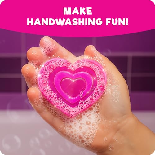 Doctor Jupiter Glow in The Dark - Princess Soap Making Kit for Kids Ages 6+ - style: Princess Super Soaps: 6+