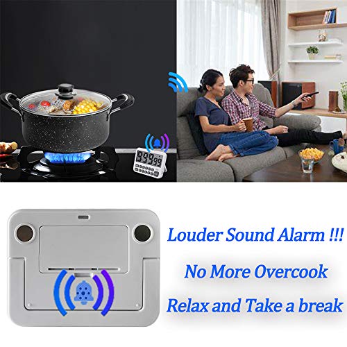 Digital Kitchen Timer, Digits Directly Input Countdown Timer for Cooking - size: YS316