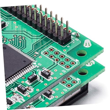 PCB Circuit Board Mount Supports Nylon White 100pcs 13