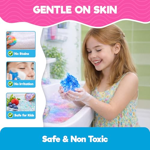 Doctor Jupiter Soap & Bath Bomb Making Kit for Kids Ages 8+ - style: Soap & Bath Bomb: 8+