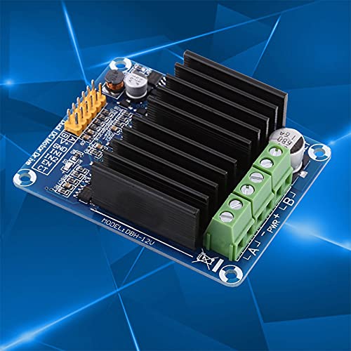 1Pc DC 5-12V Channel H Bridge Controller Board Module 0A-30A Motor Speed Driver Controller Board Module for Toy Car Motors etc