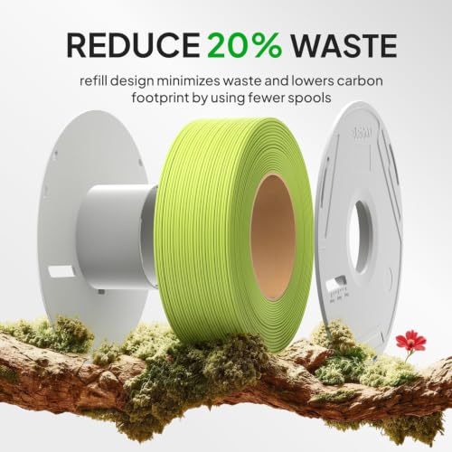 ELEGOO Reusable Filament Spool - color: Reusable Spool