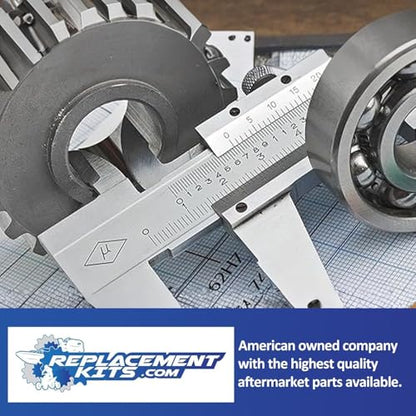Replacement Kits Mower Deck Bearing Kit for John Deere 48 & 54 inch