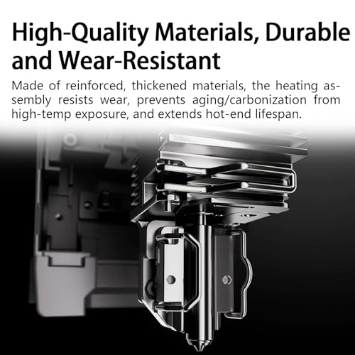 Hotend Heating Assembly for Kobra X 3D Priner Heating Element - style: 1PK