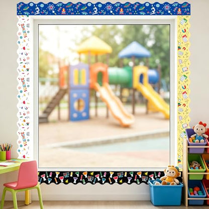 Ceiba Tree 60 Feet Science Bulletin Board Borders Science Lab Border Trim
