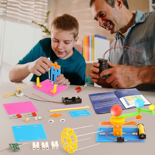 BeAndge STEM Kid Age 8-12，Science Experiment Project，Boys Educational Gift