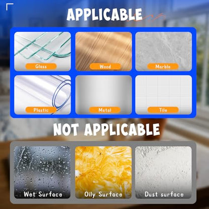 Large Mounting Putty with Pull Tab,Clear Removable Double Sided Adhesive Dots, Museum Stick Tack for Display Poster Hanging Wall Decor & Crafts, 98 Pcs 0.6" x 1.38" - size: 0.6" x 1.38" / 15x35mm / 98Pcs