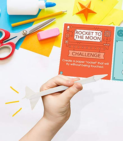 Carson Dellosa STEM Challenges, Hands-On, Science Kits - style: STEM Challenges
