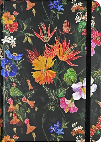 Floral Paradise Journal (Diary, Notebook)