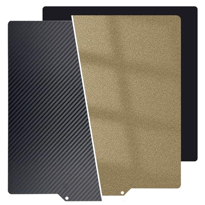 Smooth/Textured PEI Sheet Kobra 2 Build Plate 230x230mm - size: 230x230
