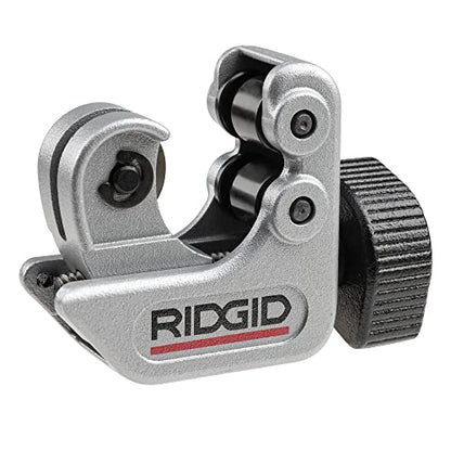 Ridgid - CC247 RIDGID 40617 Model 101 Close Quarters Tubing Cutter,1/4-inch to 1-1/8-inch Tube Cutter Silver,(Pack of 6) - size: Small (Pack of 6)