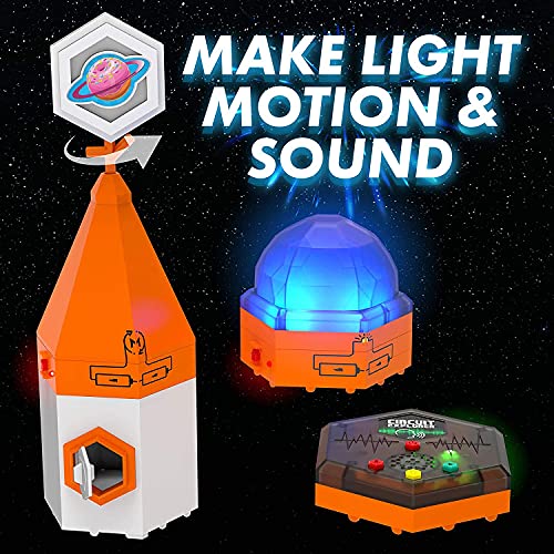 Educational Insights Circuit Explorer Deluxe Base Station STEM Kit for Kids