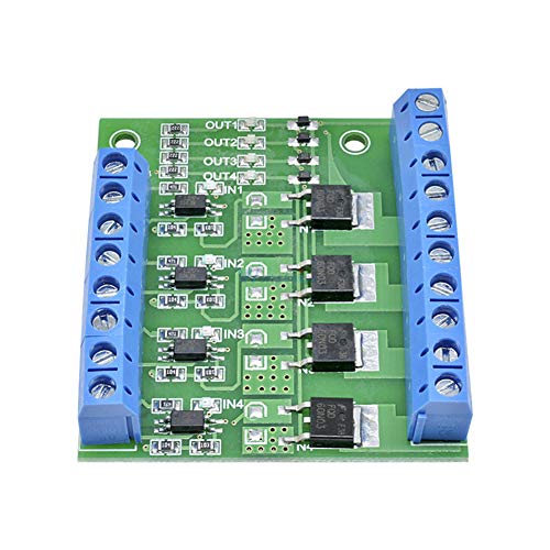 MOSFET Trigger Switch 4 Channel Drive Module 400W - style: FET 4