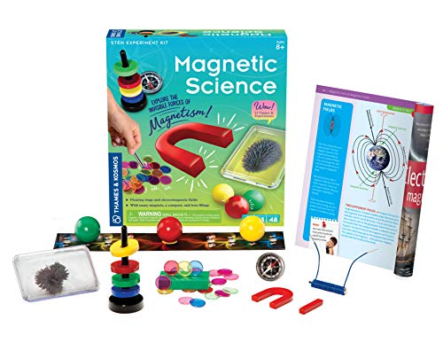 T&K Magnetic Science | Physics & Engineering Set