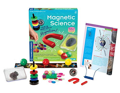 T&K Magnetic Science | Physics & Engineering Set