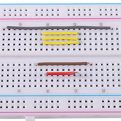 560PCS Jumper Wire Kit,14 Lengths Assorted Preformed Jumper Wire for Breadboard Prototyping Solder Circuits with Box