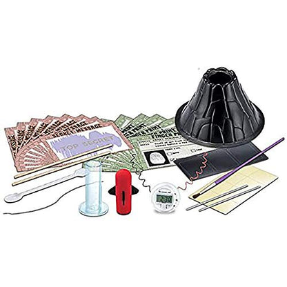 4M Kitchen Science Kit - DIY Chemistry Experiment Lab Stem Toys Gift for Kids & Teens, Boys & Girls (3806) - style: Kitchen Science Kit