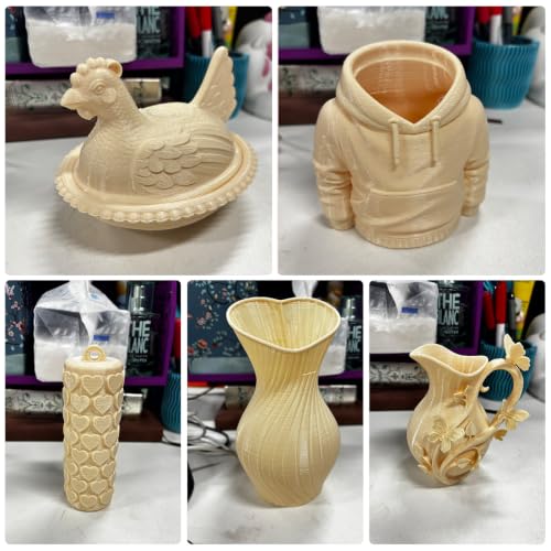 iSANMATE Skin PETG HF Filament 1.75mm 50-400mm/s 1KG Rapid for Bambu - color: Beige