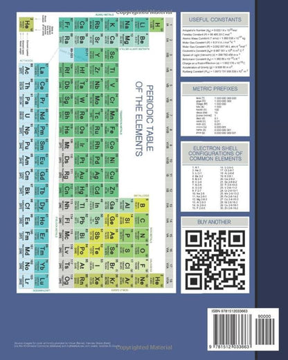 Lab Notebook: Chemistry Laboratory Notebook for Science Student / Research / College [ 101 pages * Perfect Bound * 8 x 10 inch ] (Composition Books - Specialist Scientific)