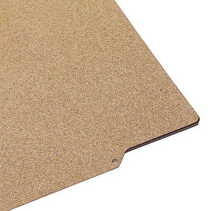 200x200mm Magnetic PEI Build Plate, Flexible Spring Steel