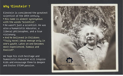 2026 Einstein Human Body Science Advent Calendar. Includes Original STEM Experiments, a 12-inch Model with 16 Detachable Organs, a Printed Guide and factbook, Plus Daily Step-by-Step Videos