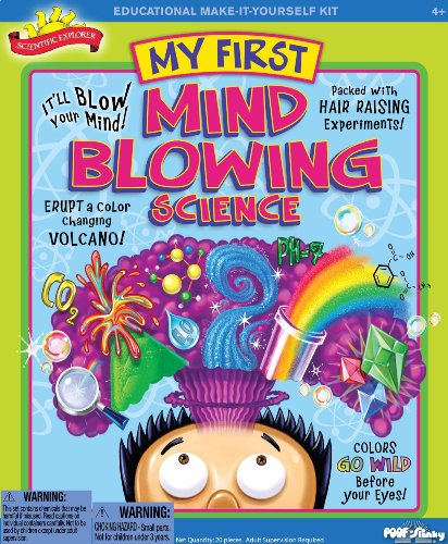 Mind Blowing Science