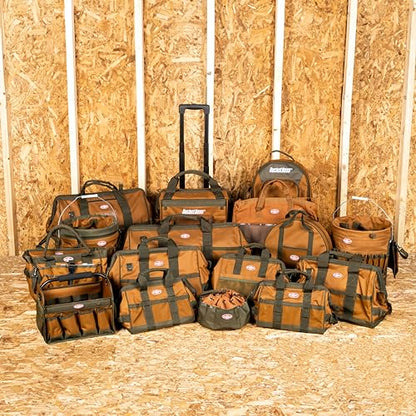 Bucket Boss The Bucketeer Bucket Tool Organizer in Brown, 10030 - size: (Pack of 1)